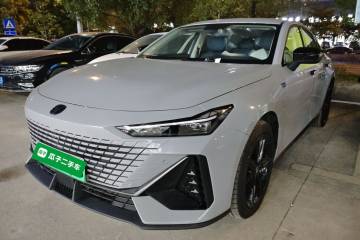 Used Changan UNI-V iDD 2023 Zhidian iDD 1.5T 113km Smart & Fun Version (Rapid Edition)