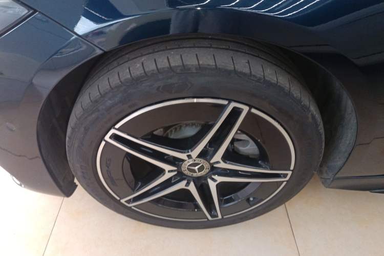 Used Mercedes-Benz C-Class 2023 C 260 L Bright Night Sports Edition
