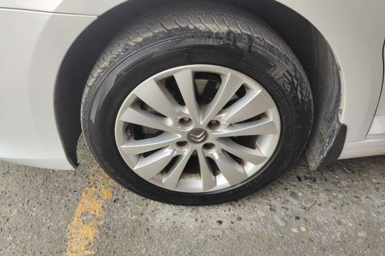 Used Citroen C-Quatre 2013 Sedan 1.6L Manual - Prestige Model