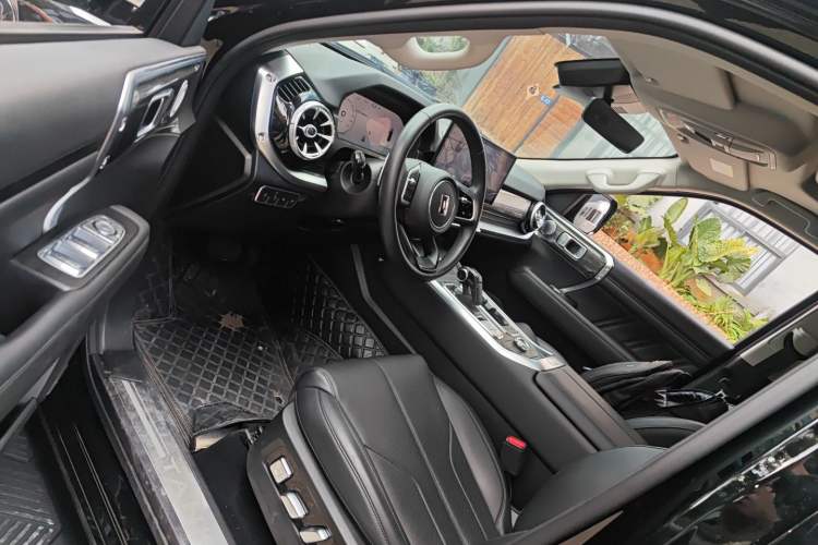 Used Tank 400 2025 2.0T Gasoline Version
