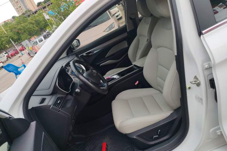 Used Geely Auto Binray 2018 14T CVT Binyi Edition