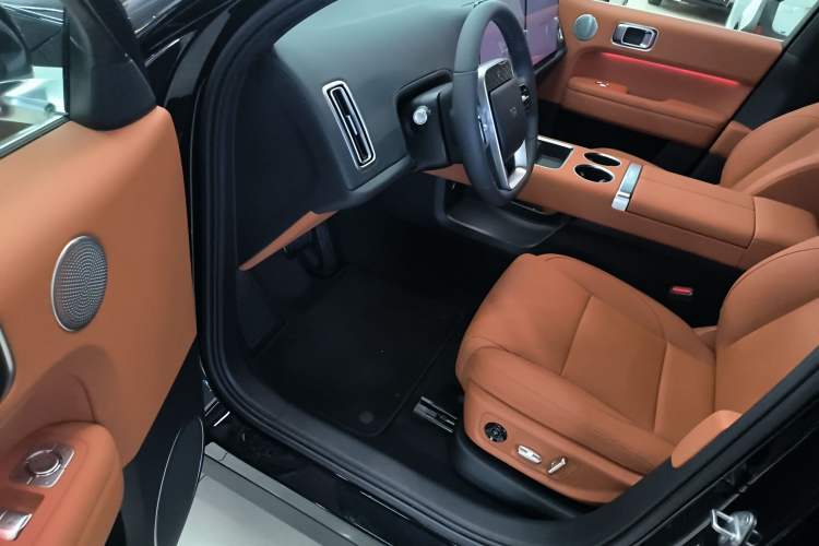 Used Li Auto L6 2024 Max
