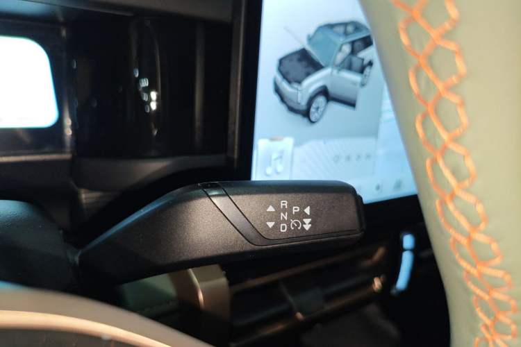 Used  03 2024 472km Four-wheel Drive Long-Range Yuechao Edition
