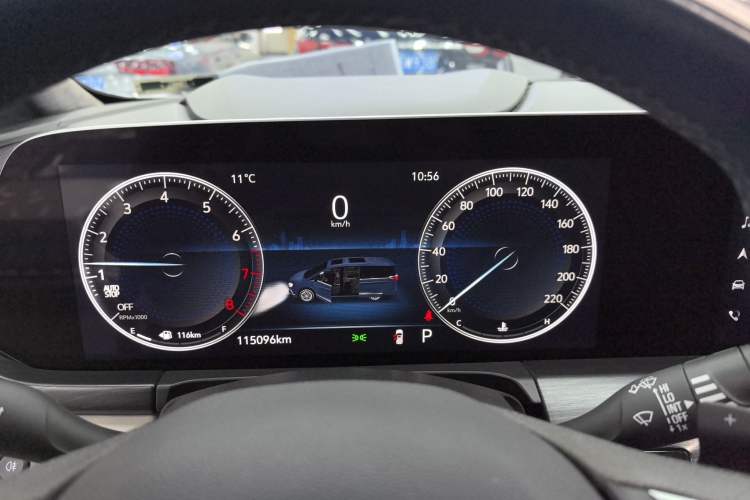 Used Buick GL8 2021 ES Landtrek 653T Comfort Edition
