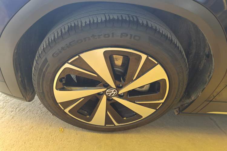 Used Volkswagen ID.6 X 2022 Intelligent Long-Range Version
