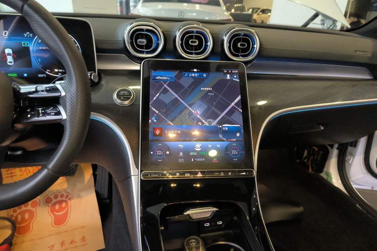 Used Mercedes-Benz C-Class New Energy 2023 C 350 eL