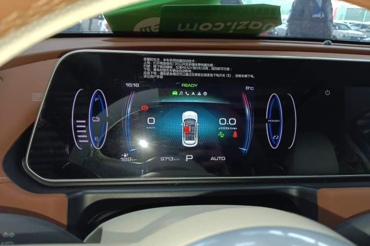 Used ORA Good Cat 2024 401 km Luxury Version