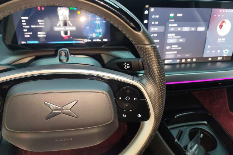 Used XPeng P7 2021 480N
