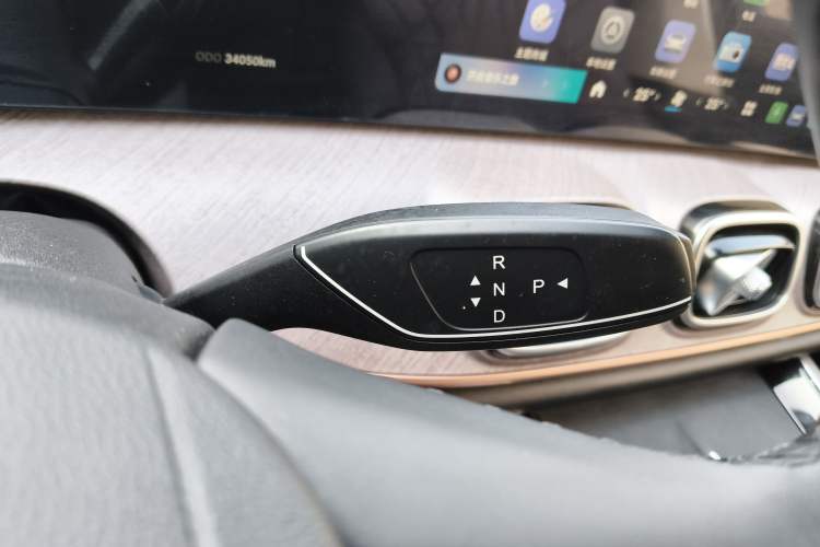 Used Chery Fengyun T10 2024 210 Luxury Edition