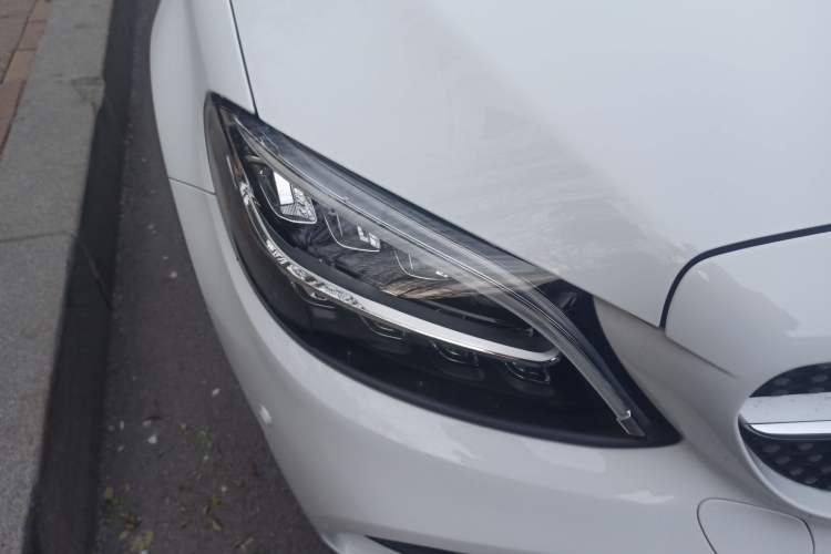 Used Mercedes-Benz C-Class 2021 C 260 L Sport Edition