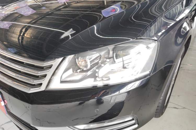 Used Volkswagen Magotan 2016 1.8TSI Smart Enjoyment Leading Model
