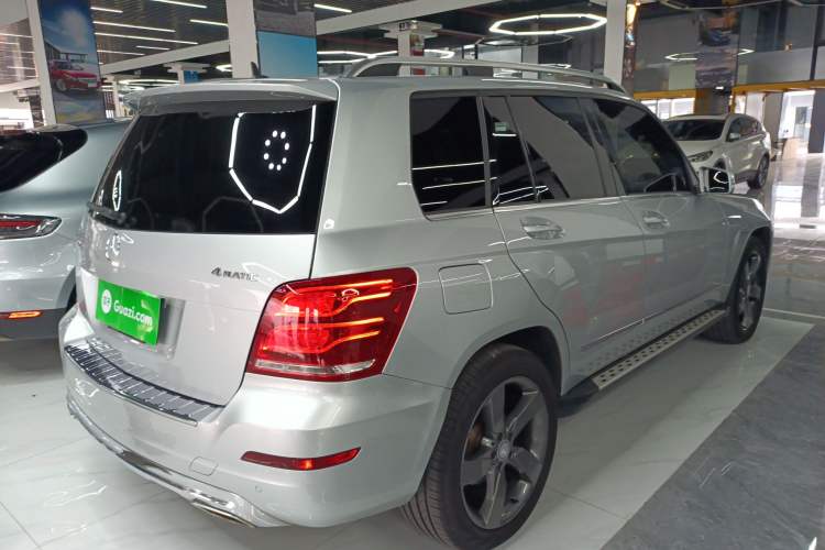 Used Mercedes-Benz GLK-Class 2013 Facelift GLK 300 4MATIC Fashion Edition