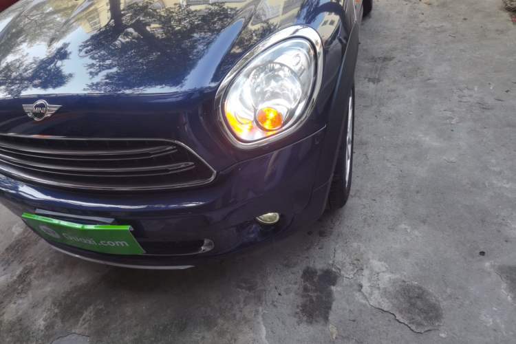 Used  Countryman 2014 1.6T COOPER ALL4 Fun