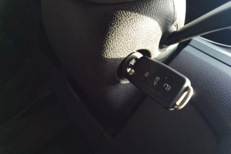 Used Volkswagen Bora 2019 Bora Legend 1.5L Automatic Leading Model China VI Standard