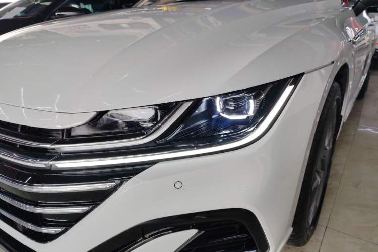 Used Volkswagen FAW-Volkswagen CC 2023 380TSI Striking Edition
