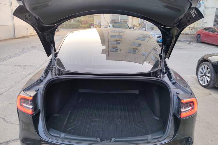 Used Tesla Model 3 2020 Refreshed Version Long-Range Rear-Wheel Drive
