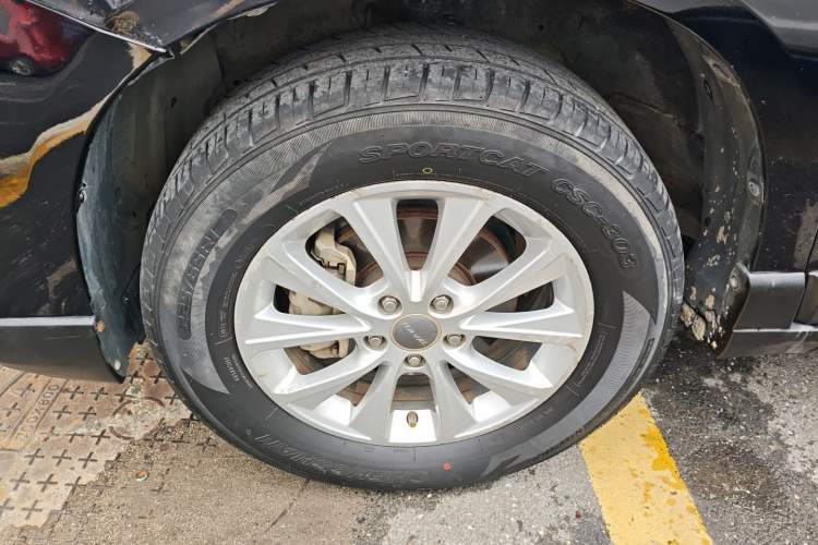 Used Haval H6 2018 Blue Label Sport Edition 1.5T Automatic Two-Wheel Drive Elite Model
