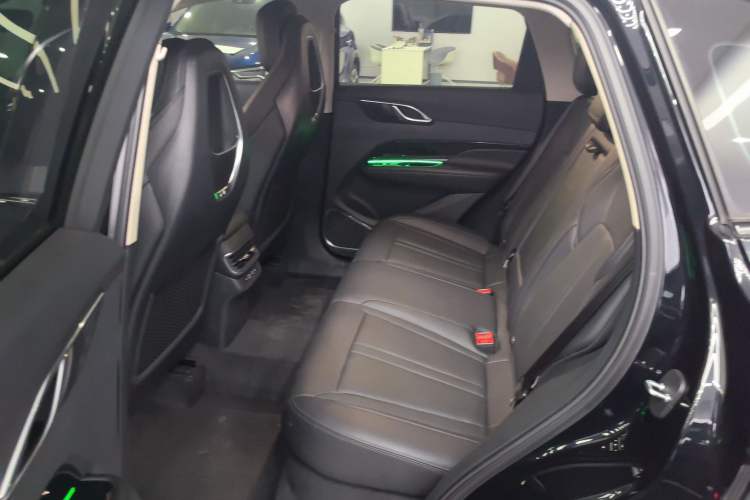 Used Hongqi HS3 PHEV 2024 PHEV 115km Jingwei Edition
