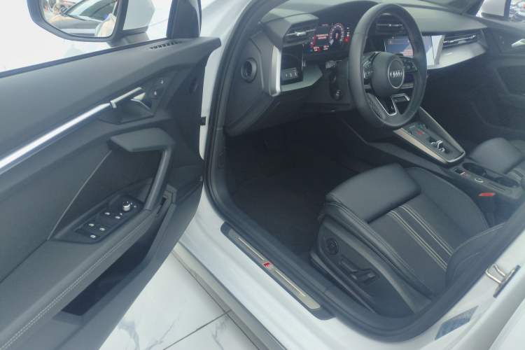 Used Audi A3 2023 A3L Limousine 35 TFSI Fashion Sport Model
