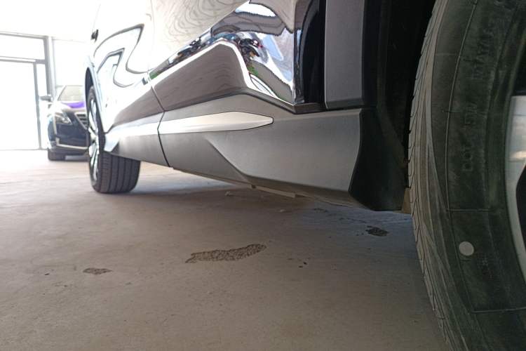 Used BYD Song PLUS New Energy 2025 EV Intelligent Driving Version 520km Premium Model