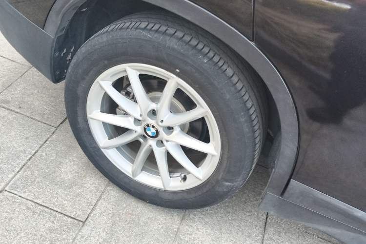 Used BMW X1 2019 sDrive18Li Fashion Model
