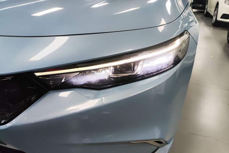 Used Honda Integra 2023 2.0L eHEV Sharp – Premium Edition