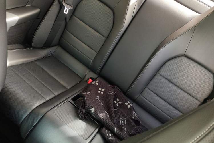 Used Mercedes-Benz E-Class 2014 E 200 Coupe
