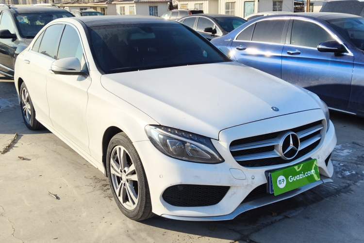Used Mercedes-Benz C-Class 2017 C 200 L Sport Edition
