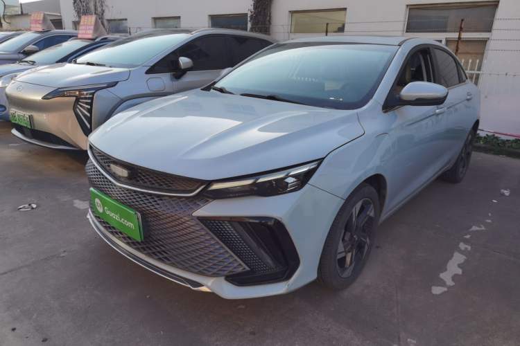 Used Geely Auto Emgrand L HiP 2022 1.5TD-DHT Pro 100KM Super Clean