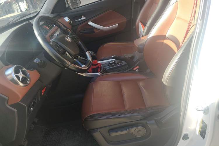 Used HYOSOW S3 2016 S3L 1.5L Manual Premium Edition