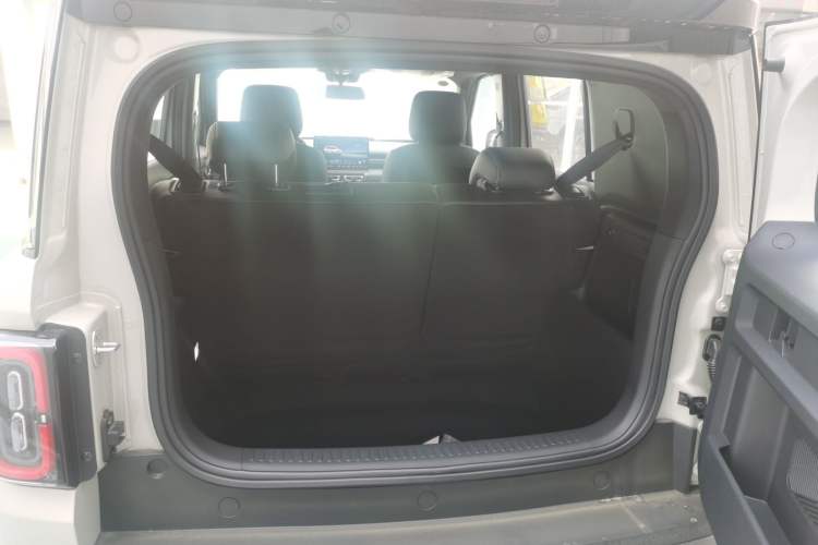 Used Baojun Spark EUV 2026 301km Flagship Edition
