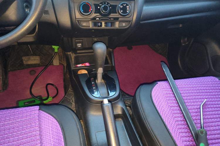 Used Honda Fit 2018 1.5L CVT Comfort Version
