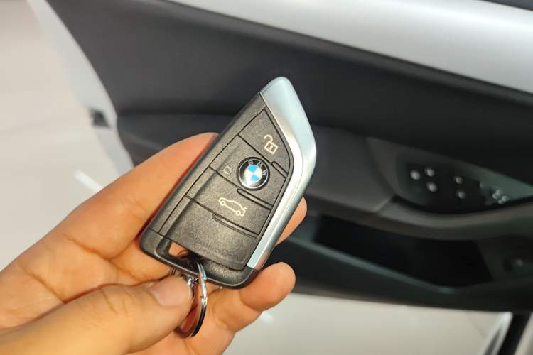 Used BMW X1 2019 sDrive18Li Fashion Model