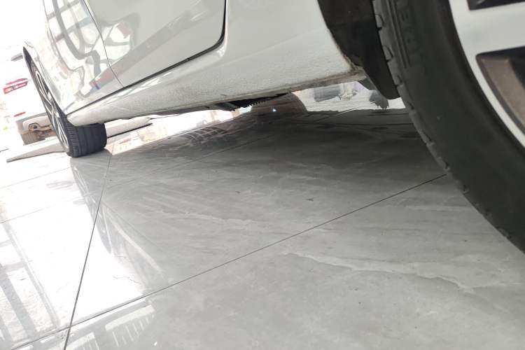 Used Volkswagen Golf 2020 Zhiai Edition 200TSI DSG Comfortable & Ambitious Version
