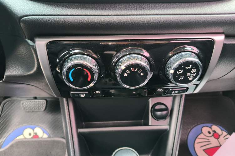 Used Toyota YARiS L Zhi Xian 2016 Revised 1.5E CVT Charming Edition