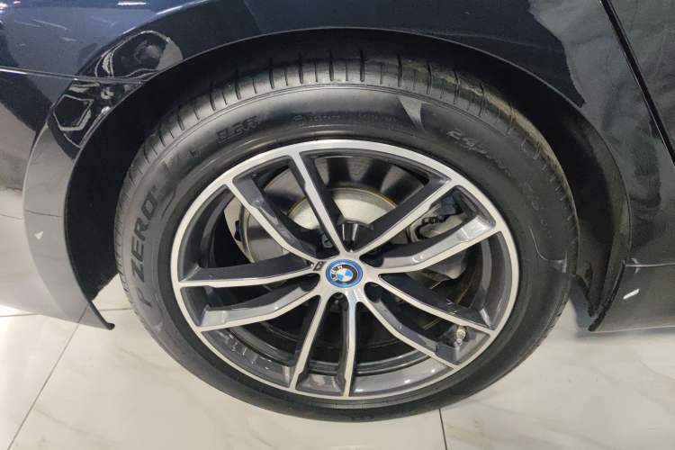 Used BMW 5 Series New Energy 2022 Second Facelift 535Le M Sport Package