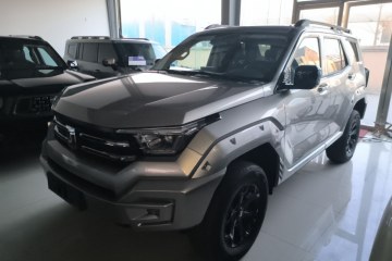 Used Tank 400 New Energy 2024 Hi4-T Off-Road Edition