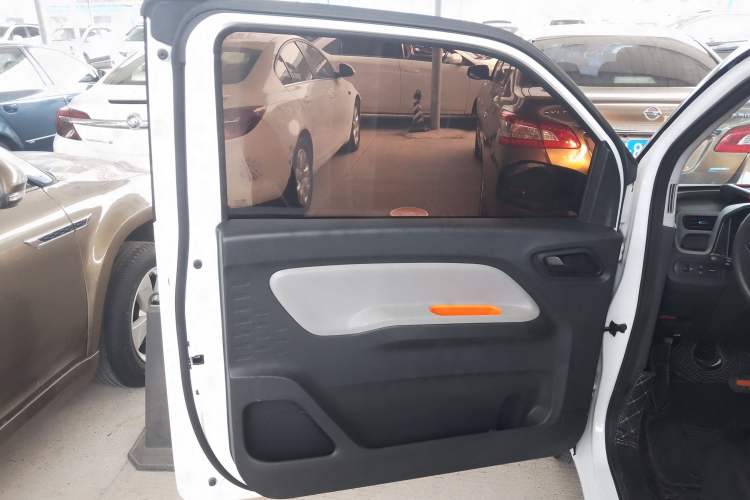 Used Wuling Hongguang MINIEV 2022 Zizai Version Lithium Iron Phosphate
