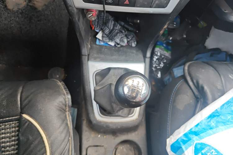 Used Chana Ounuo S 2015 1.5L CNG Model
