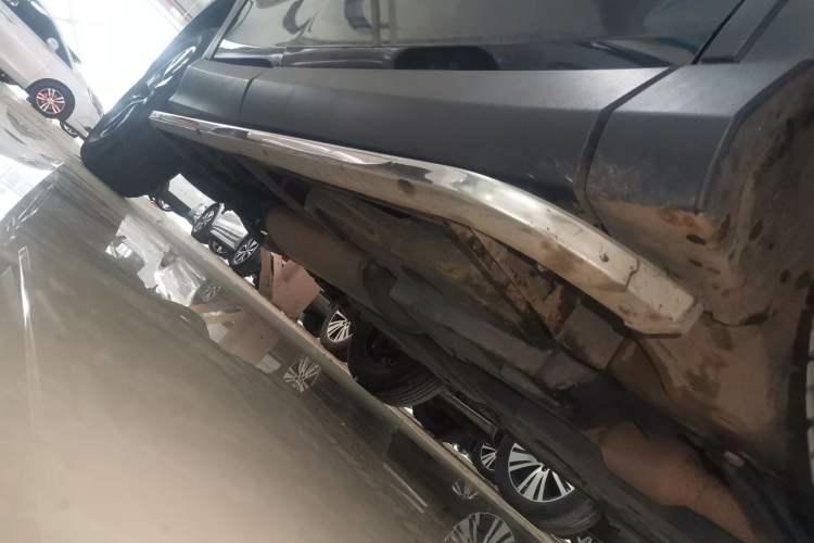 Used Toyota RAV4 2016 2.0L CVT Two-Wheel Drive Fashion Edition China V Standard
