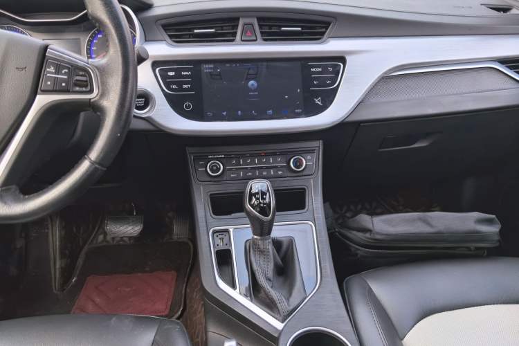 Used Geely Auto Vision 2020 Revised Version 1.5L CVT Asian Games Edition
