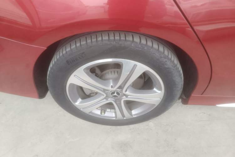 Used Mercedes-Benz C-Class 2021 C 260 L Sport Edition