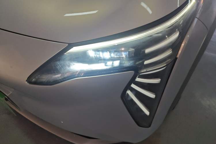 Used AION Y 2023 Younger
