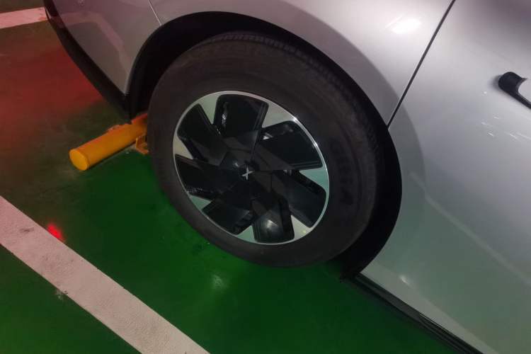 Used XPeng P7+ 2024 Ultra-Long Range Max