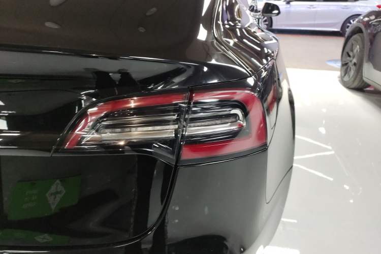 Used Tesla Model 3 2020 Revised Version Standard Range Rear-Wheel Drive – Upgraded Edition
