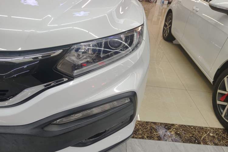 Used Honda XR-V 2017 1.8L EXi CVT Comfort Version
