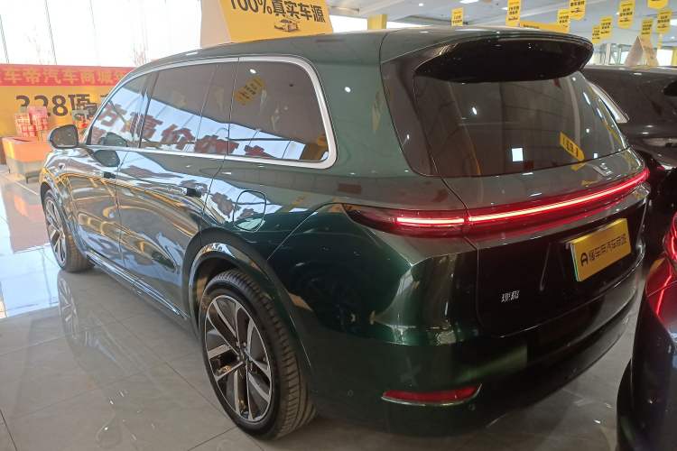 Used Li Auto L9 2024 Ultra Model