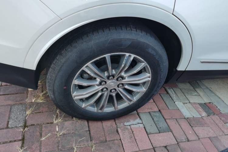 Used Cadillac XT5 2018 28T Four-Wheel Drive Luxury Model