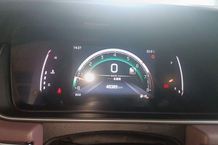 Used GAC Trumpchi M6 2023 PRO 270T DCT Luxury Edition
