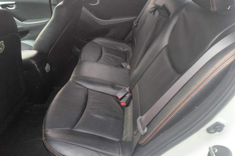 Used Hyundai Elantra 2016 1.6L Automatic Prestige Edition
